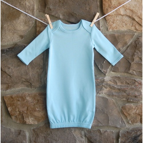 Boy Infant Gown